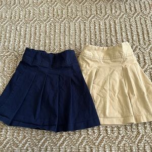 Uniform Skirts